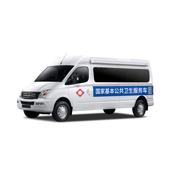 醫療公衛車